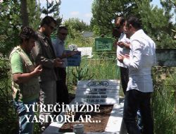 Akan ve Engin rahmetle anıldı
